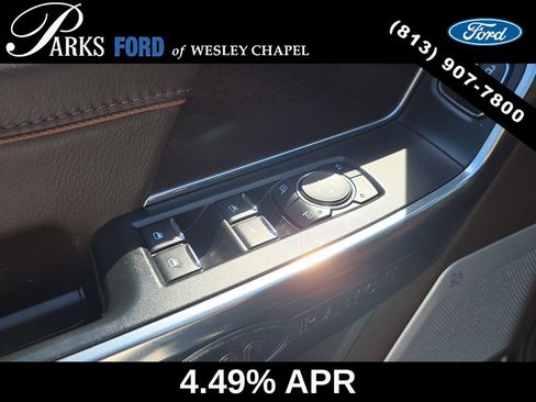Certified 2025 Ford F150 King Ranch AWD/4WD image 17