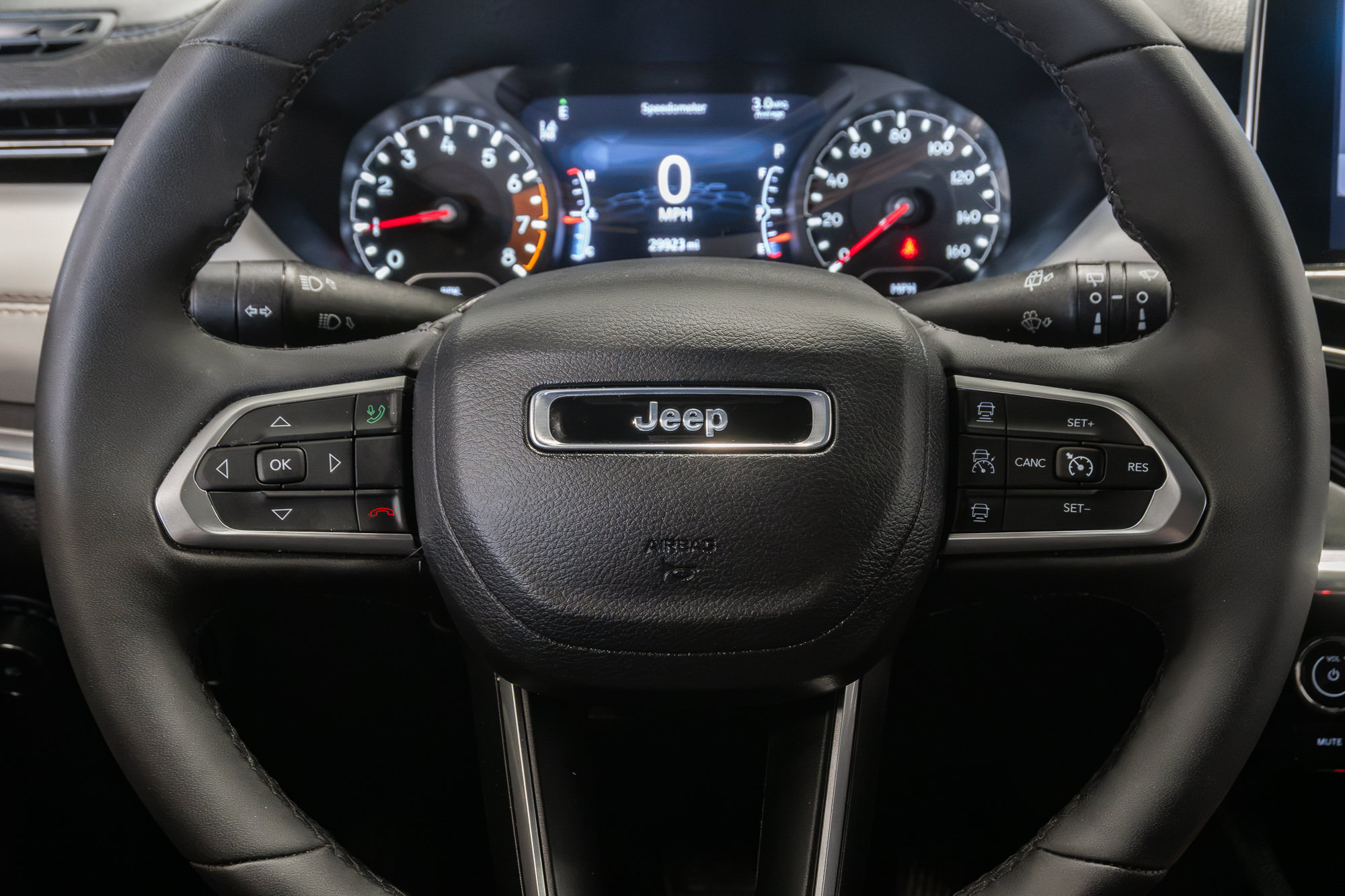 Certified 2023 Jeep Compass Limited AWD/4WD image 15