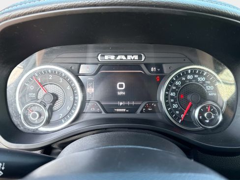 Used 2025 RAM 1500 Laramie AWD/4WD image 28