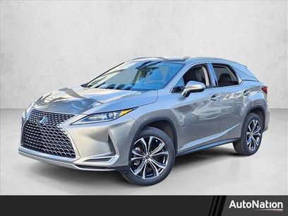 Used 2022 Lexus RX 350 FWD w/ Premium Package