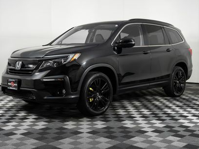 Used 2022 Honda Pilot Special Edition