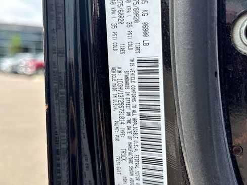 Used 2009 Dodge Ram 1500 Truck Laramie AWD/4WD image 21