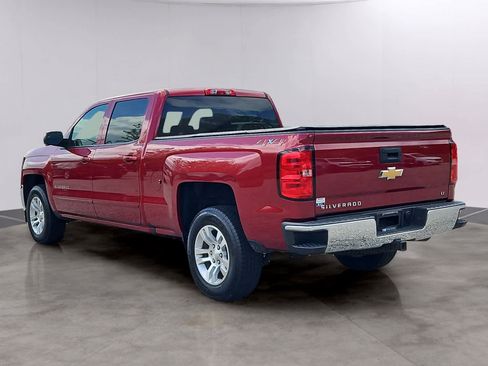 Used 2018 Chevrolet Silverado 1500 LT w/ All Star Edition AWD/4WD image 28