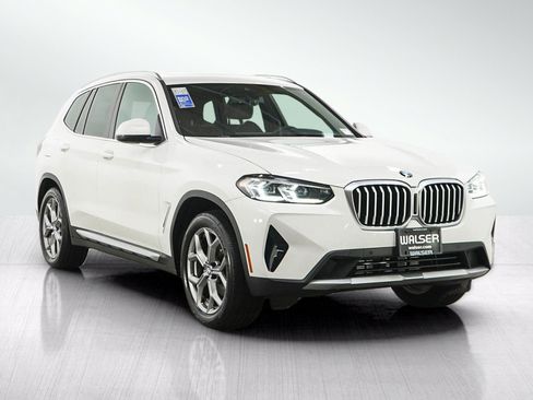 Used 2023 BMW X3 xDrive30i AWD/4WD image 7