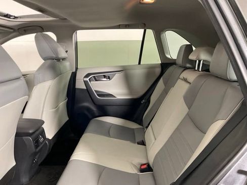 Used 2019 Toyota RAV4 Limited w/ All Weather Liner Package AWD/4WD image 37