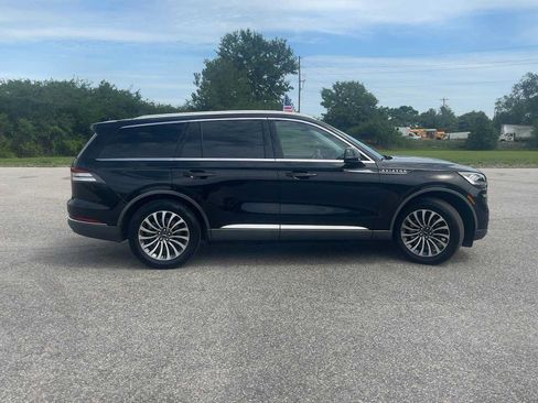 Used 2020 Lincoln Aviator Reserve AWD/4WD image 7
