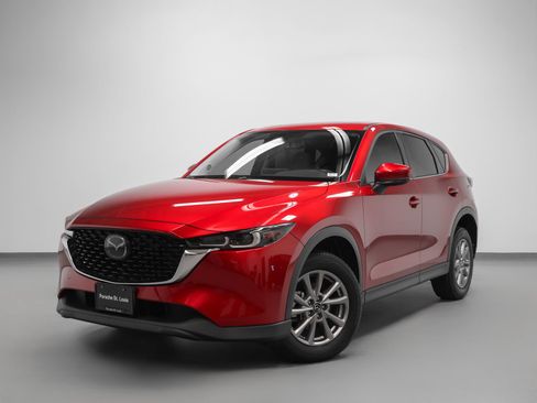 Used 2022 MAZDA CX-5 AWD 2.5 S image 6