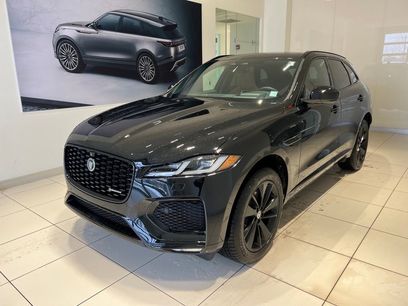 New 2025 Jaguar F-PACE R-Dynamic S