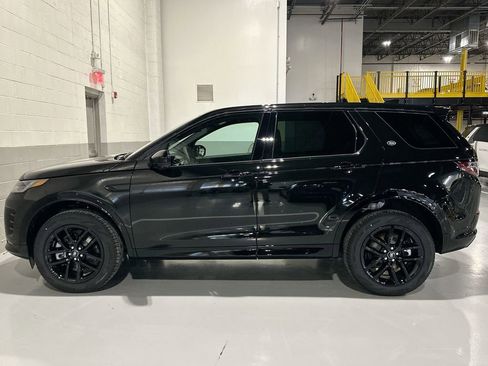 New 2026 Land Rover Discovery Sport Landmark image 2