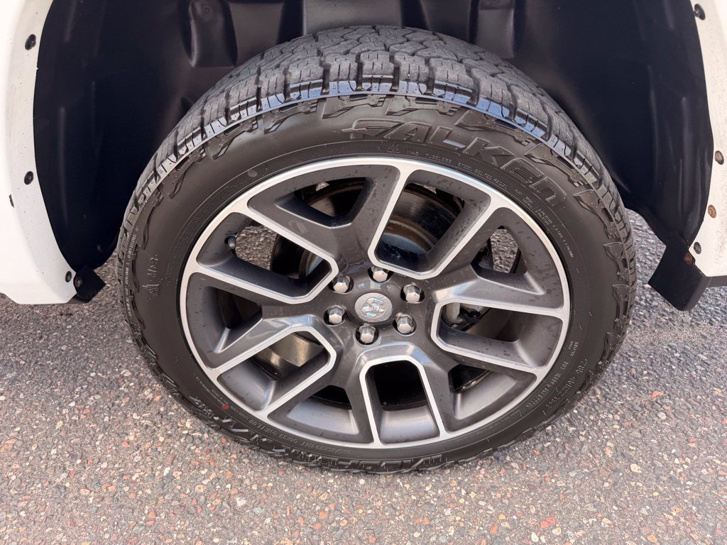 Used 2020 RAM 1500 Limited AWD/4WD image 22