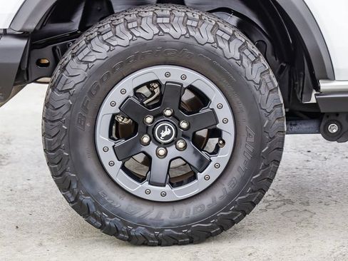 Used 2022 Ford Bronco Badlands AWD/4WD image 12