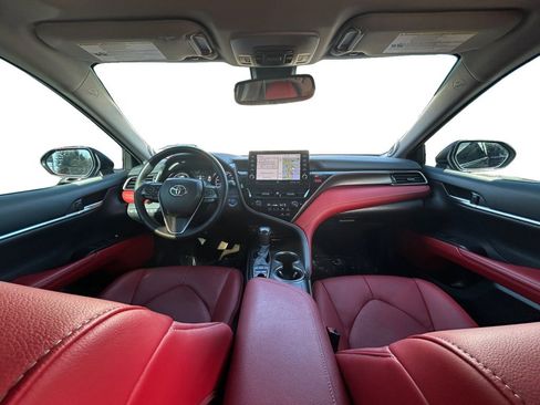 Used 2024 Toyota Camry XSE w/ Navigation Package FWD image 12