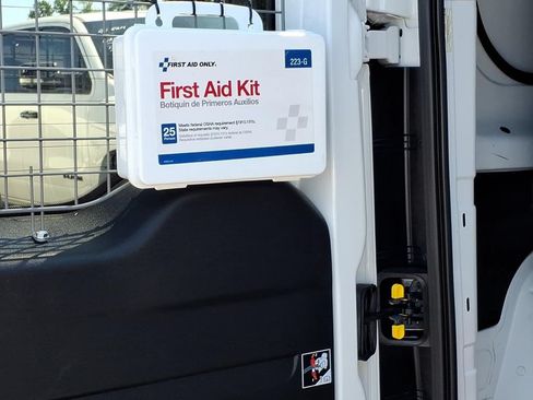 Used 2019 RAM ProMaster City Tradesman SLT FWD image 17