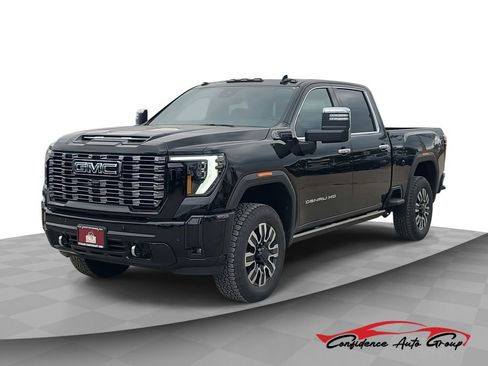 New 2026 GMC Sierra 2500 Denali Ultimate image 1