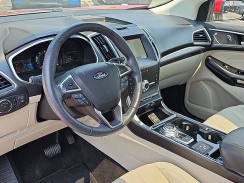 Certified 2020 Ford Edge Titanium FWD image 16