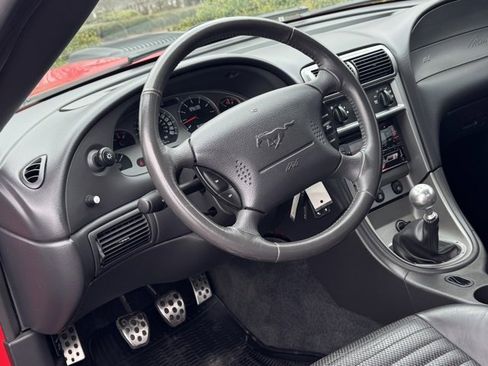 Used 2003 Ford Mustang Mach 1 image 4