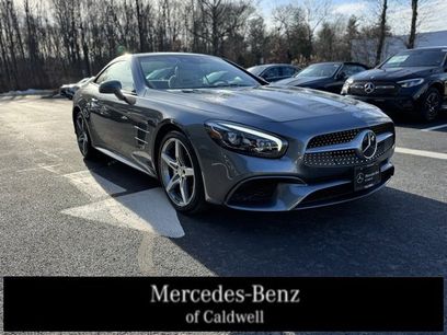 Used 2017 Mercedes-Benz SL 550