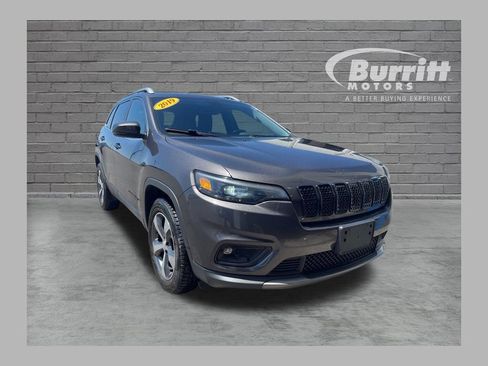 Used 2019 Jeep Cherokee Limited AWD/4WD image 1