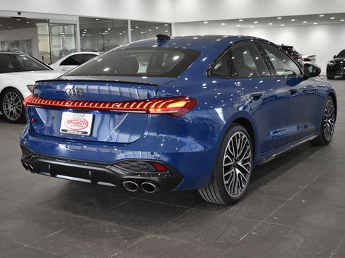 New 2025 Audi S5 Premium Plus image 11