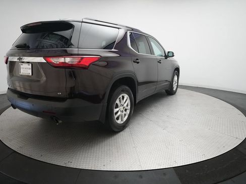 Used 2021 Chevrolet Traverse LT w/ LPO, Floor Liner Package AWD/4WD image 36
