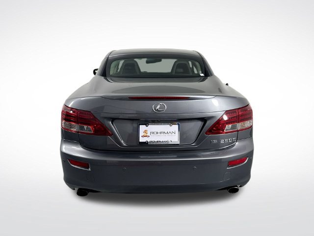 Used 2012 Lexus IS 250C w/ Luxury Pkg RWD image 33