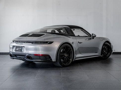 Certified 2024 Porsche 911 Targa 4 GTS AWD/4WD image 7
