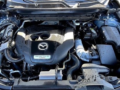 Used 2021 MAZDA CX-5 Carbon Edition image 9