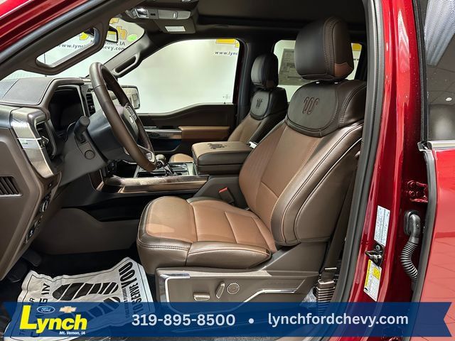 New 2026 Ford F150 King Ranch w/ Equipment Group 601A High AWD/4WD image 8