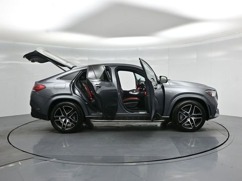 Used 2023 Mercedes-Benz GLE 53 AMG 4MATIC Coupe image 3