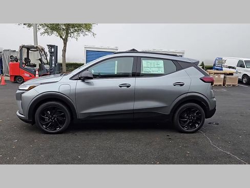 New 2027 Chevrolet Bolt RS image 18