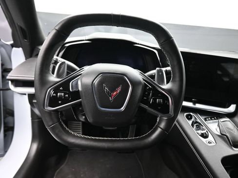 Used 2021 Chevrolet Corvette Stingray Preferred Cpe w/ Z51 Performance Package RWD image 15