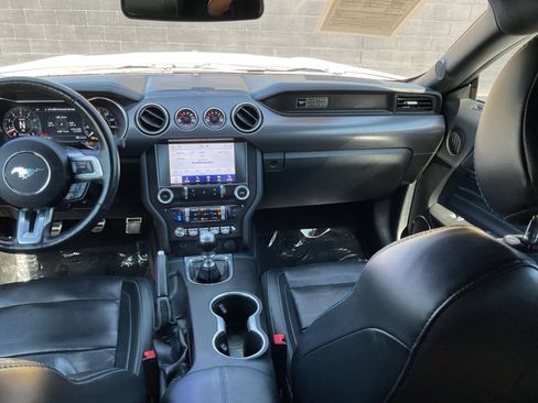 Used 2020 Ford Mustang GT Premium w/ GT Performance Package RWD image 16