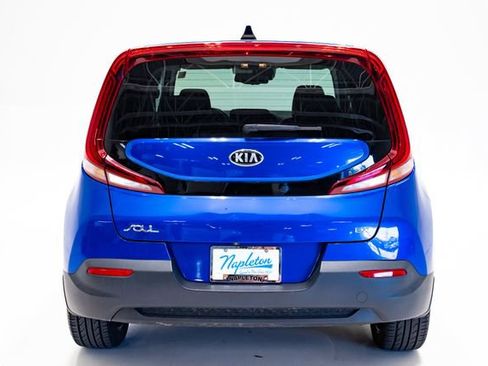 Used 2020 Kia Soul EX FWD image 28