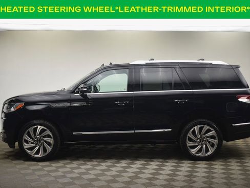Used 2022 Lincoln Navigator Reserve RWD image 12