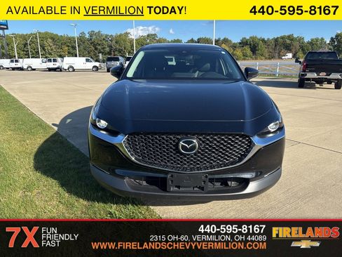 Used 2023 MAZDA CX-30 AWD 2.5 S w/ Select Package image 8