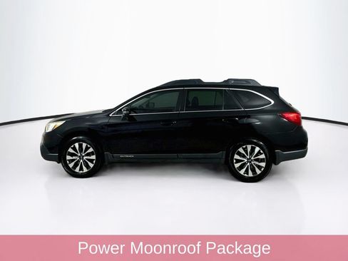 Used 2015 Subaru Outback 2.5i Limited AWD/4WD image 4