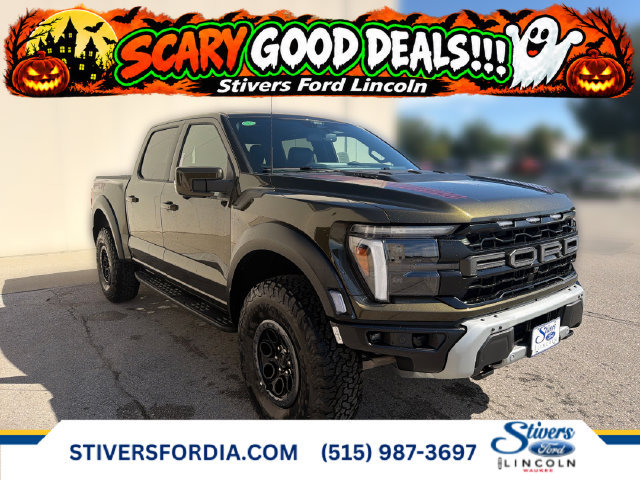 New 2026 Ford F150 Raptor AWD/4WD 360° Tour