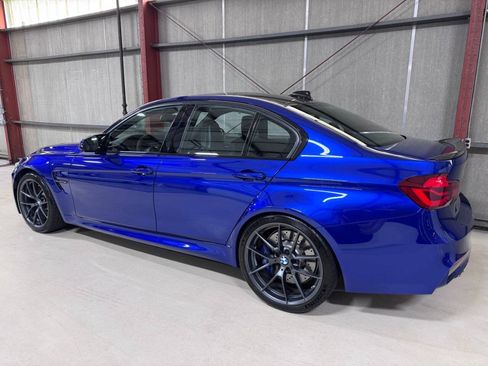 Used 2018 BMW M3 CS w/ Executive Package RWD image 7