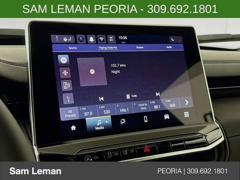 New 2026 Jeep Compass Latitude image 14