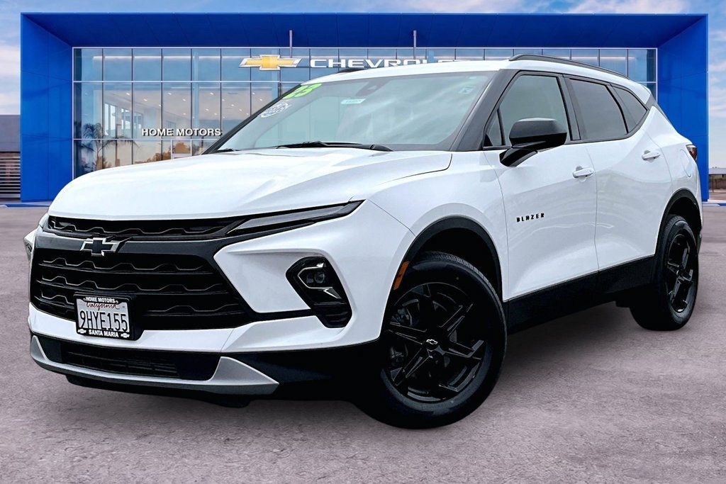 Used 2023 Chevrolet Blazer LT w/ Convenience Package FWD image 33