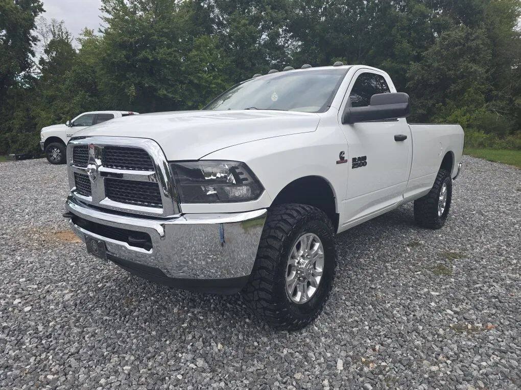 Used 2011 RAM 2500 ST w/ ST Popular Equipment Group AWD/4WD image 3