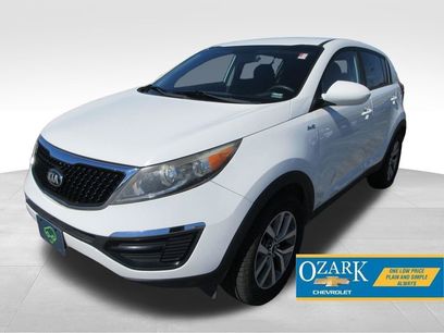 Used 2015 Kia Sportage LX