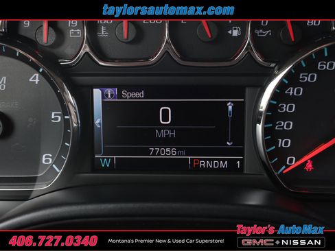 Used 2015 Chevrolet Silverado 2500 LTZ w/ Driver Alert Package AWD/4WD image 7