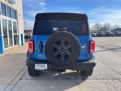 Used 2024 Ford Bronco Black Diamond AWD/4WD image 6
