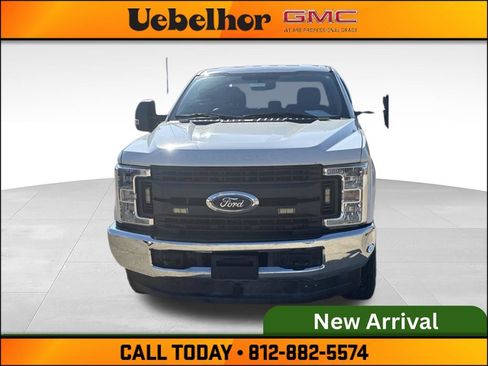 Used 2017 Ford F250 XL w/ Power Equipment Group AWD/4WD image 2