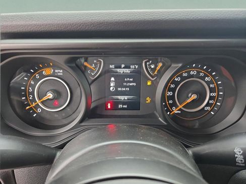 New 2026 Jeep Wrangler Sport AWD/4WD image 25