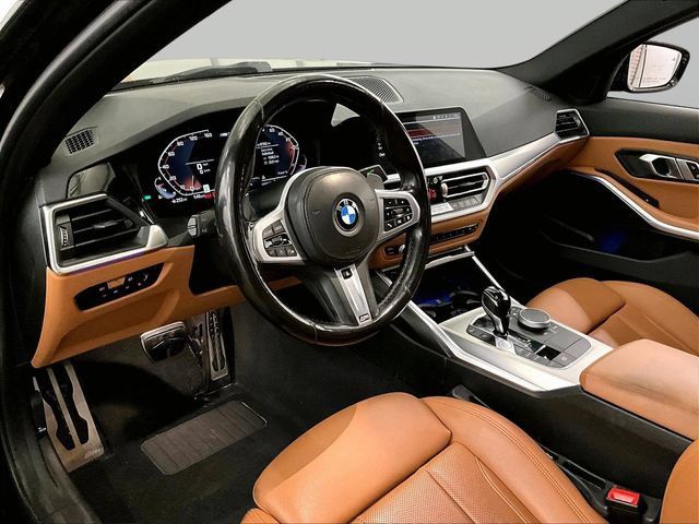 Used 2022 BMW M340i xDrive w/ Driving Assistance Package AWD/4WD image 12