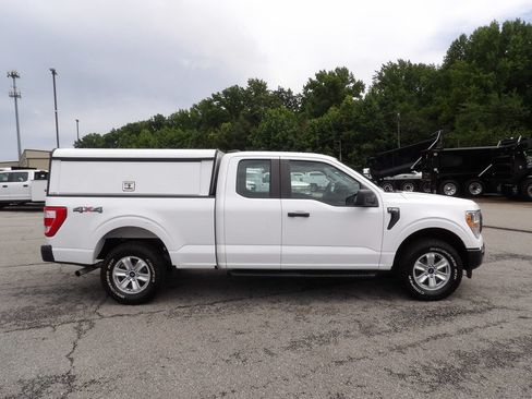 Used 2021 Ford F150 XL w/ Equipment Group 101A High AWD/4WD image 9