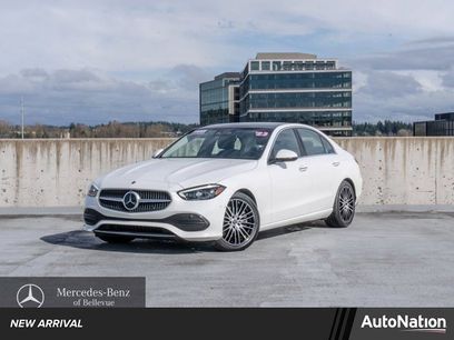 Certified 2023 Mercedes-Benz C 300 4MATIC Sedan