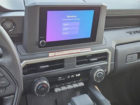 New 2026 Toyota Tacoma SR image 12